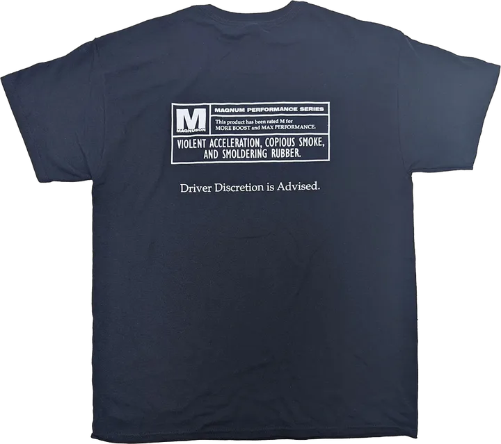 Magnuson Rated M T-Shirt