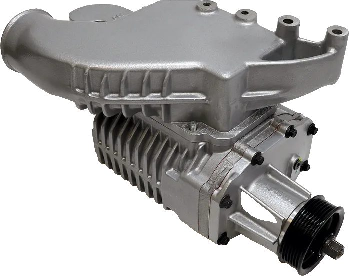 Magnuson Classic Series Supercharger System — Land Cruiser (4.5L I6)