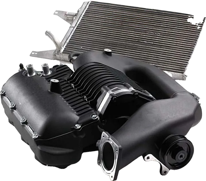 Magnuson Supercharger System — Tacoma (4.0L 1GR-FE/VVT-I)