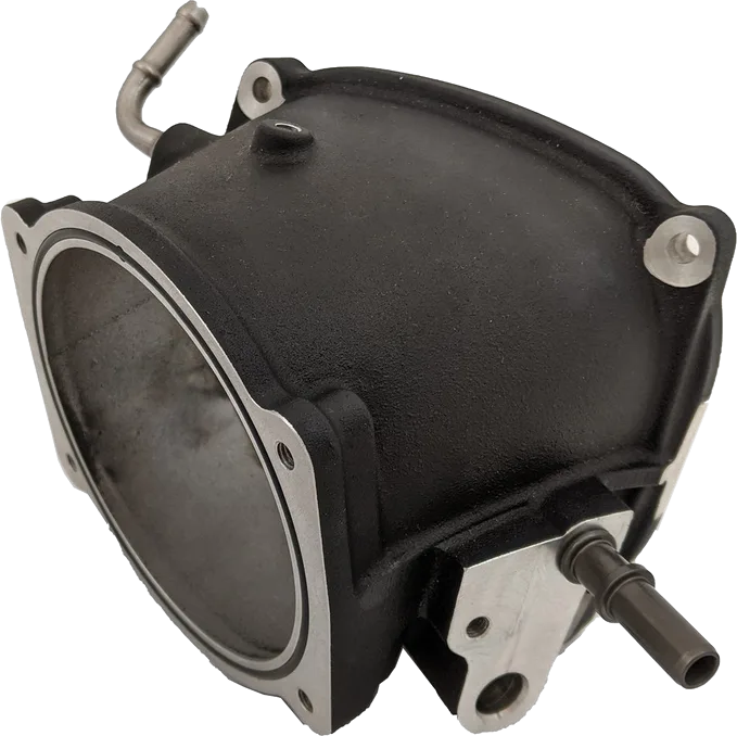 Magnuson S/A 103MM Inlet Upgrade for TVS2650 Magnum DI