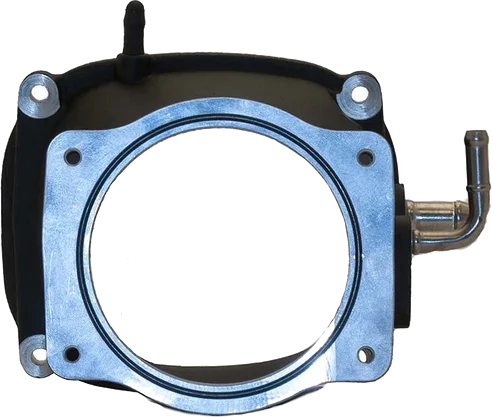 Magnuson S/A Inlet and Barbs, 6.2L 5th Gen Camaro TVS2650 Magnum PI w/92mm stock throttle body