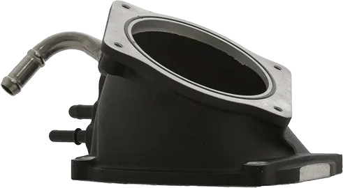 Magnuson S/A Inlet and Barbs, 6.2L 6th Gen Camaro TVS2300 Heartbeat DI