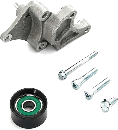 Magnuson Tensioner Bracket, HB LS2, Early Model Water pump