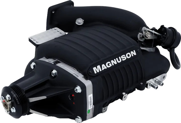 Magnuson Supercharger System — 4Runner / Tacoma / T100 / Tundra (3.4L 5VZ-FE)