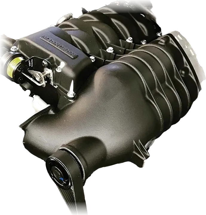 Magnuson Supercharger System — 4Runner / FJ Cruiser (4.0L 1GR-FE)