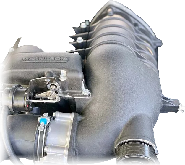 Magnuson Supercharger System — 4Runner (4.0L 1GR-FE)
