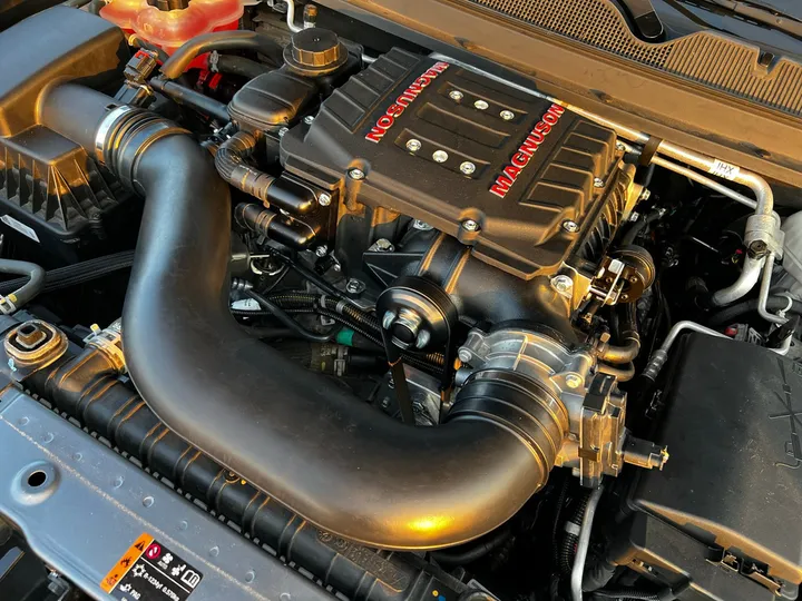 Magnuson Supercharger System — Colorado/ Canyon (3.6L V6)