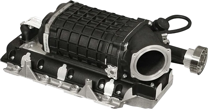 Magnuson Radix Supercharger System — Colorado/ Canyon (5.3L LH8)