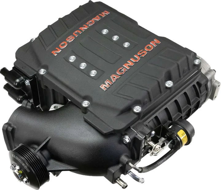Magnuson Supercharger System — Tacoma (3.5L 2GR-FKS)