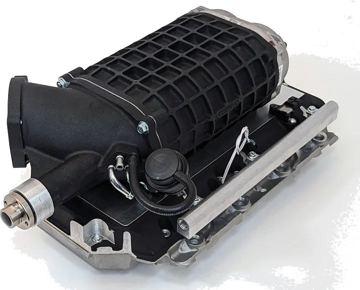 Magnuson Universal LS Swap Hot Rod Supercharger Kit — 5G Camaro/LS Truck (LS)