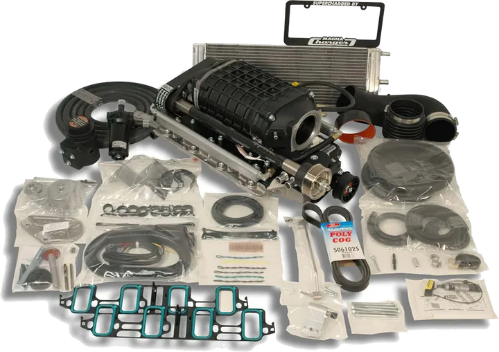 Magnuson Supercharger System — G8 GXP (LS3 6.2L)
