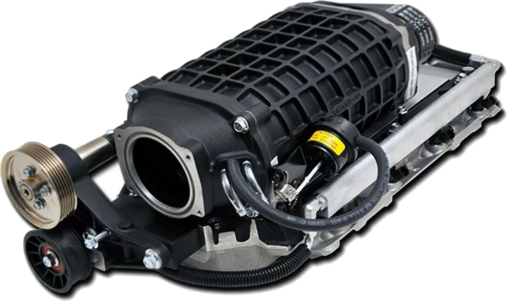 Magnuson Supercharger System — G8 (L76)