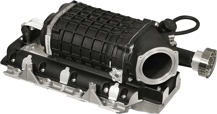 Magnuson Radix  Supercharger System — Suburban HD (6.0L LZ1 Vertical Injection)