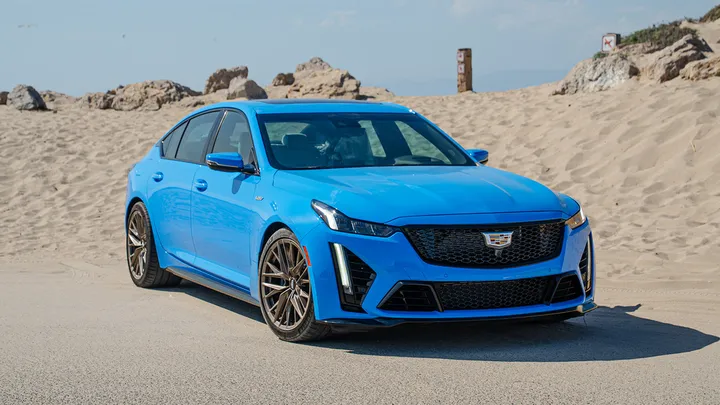Magnum Performance Series Supercharger System — Cadillac CT5-V Blackwing (6.2L LT4)