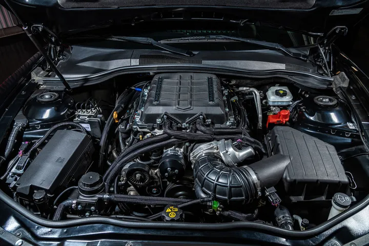 Magnum Supercharger System — Camaro (6.2L LS3)