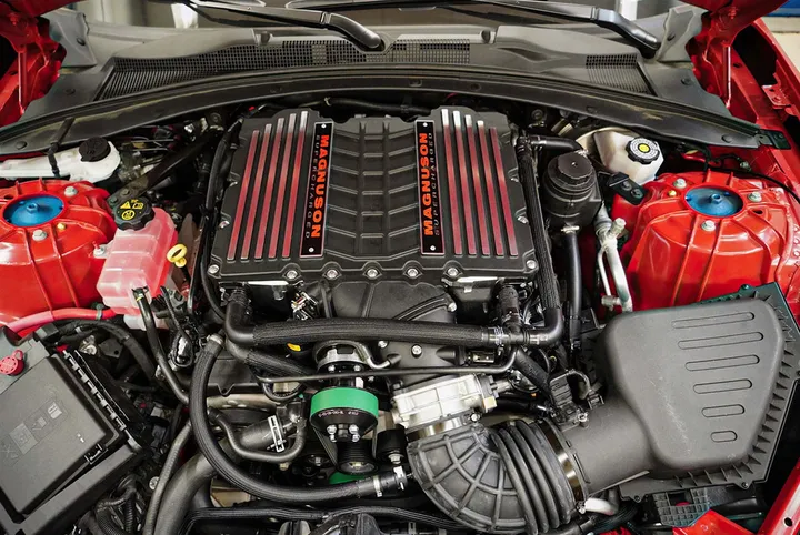 Magnum DI Supercharger System — Camaro ZL1 / Cadillac CTS-V (6.2L LT4)