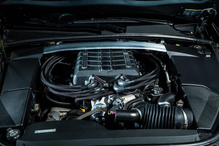 Magnum Supercharger System — Camaro ZL1/ CTS-V (LSA 6.2L)