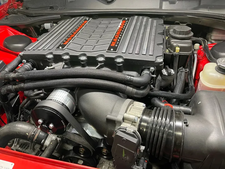 Magnum Supercharger System — Challenger/ Charger/ 300 (5.7L)