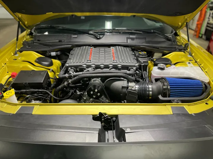 Magnum Supercharger System — Challenger/ Charger/ 300 (5.7L/6.4L)