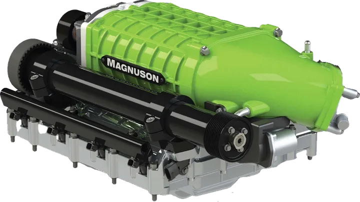 Magnuson Supercharger System — Challenger/Charger (Hellcat 6.2L)