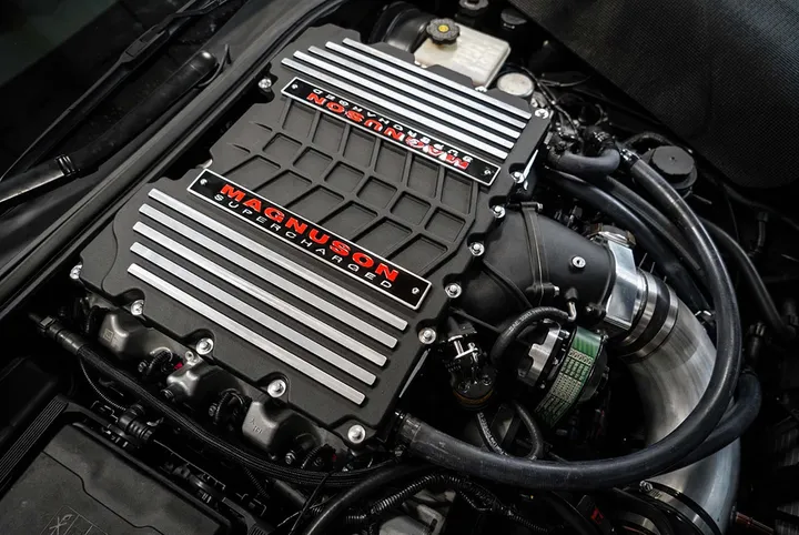 Magnum DI Supercharger System — Corvette C7 Z06 (6.2L LT4/Z06)