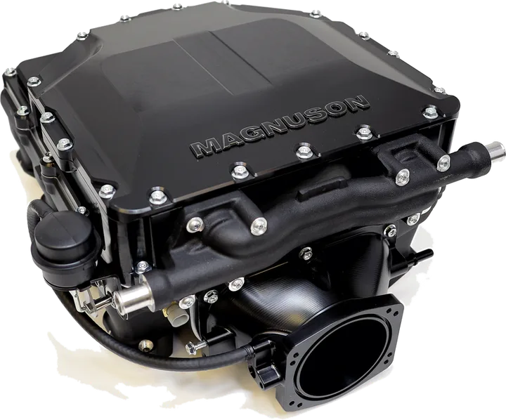 Magnum Performance Series Supercharger System — Corvette C8 (6.2L LT2)