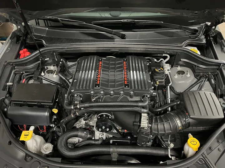 Magnum Performance Series Supercharger System — Grand Cherokee / Dodge Durango (HEMI 5.7L, 6.4L)