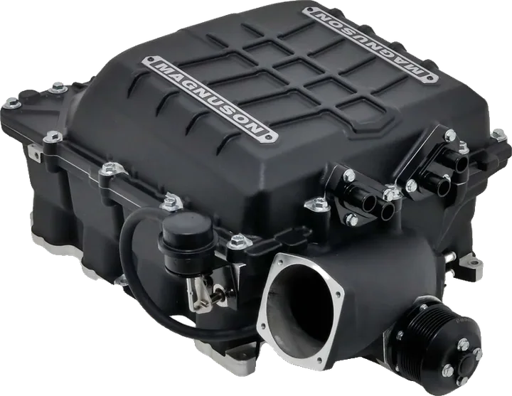Magnuson Supercharger System — Land Cruiser/ Sequoia / Lexus LX570 (5.7L 3UR-FE)