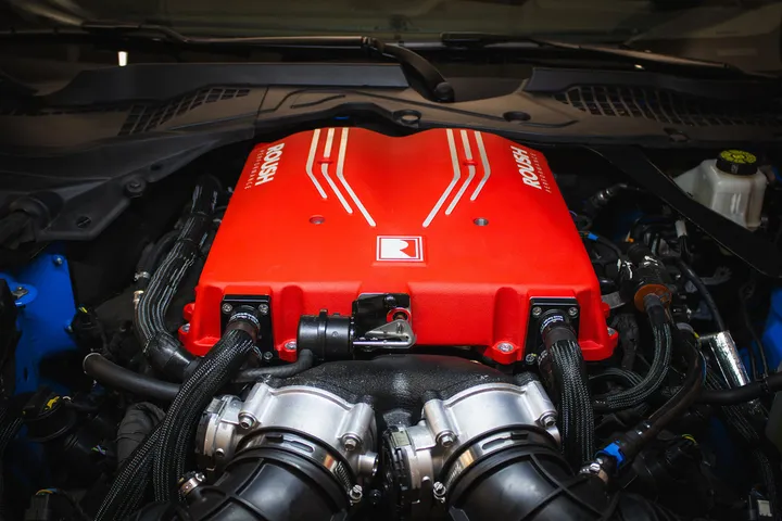 Roush PH2 — Mustang (5.0L)