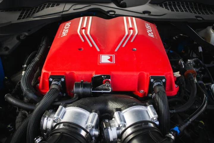 Roush PH1 — Mustang (5.0L)