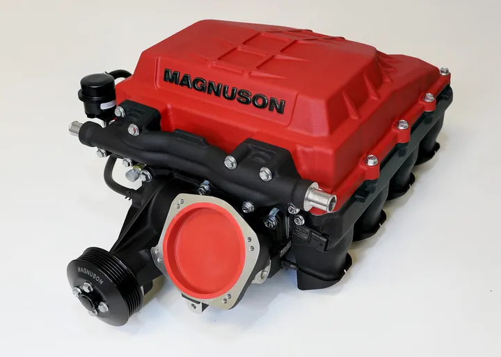 Magnum Truck Supercharger System — Silverado/Sierra / Tahoe/ Suburban/ Yukon/ Escalade (6.2L L86 DI)