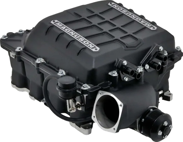 Magnum Supercharger System — Tundra (5.7L 3UR-FE)