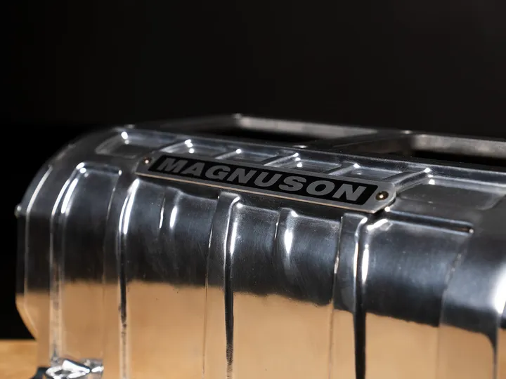 Magnuson M.O.A.B. Mother of All Blowers Polished — 5.15"