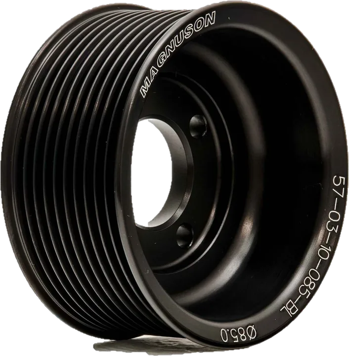 Magnuson Two-Piece 10 Rib 85mm Diameter 8.46mm Offset