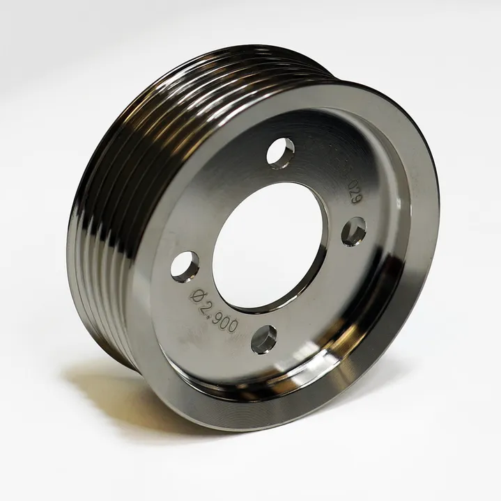 Magnuson Two-Piece 6 Rib 2.900" Diameter .400" Offset