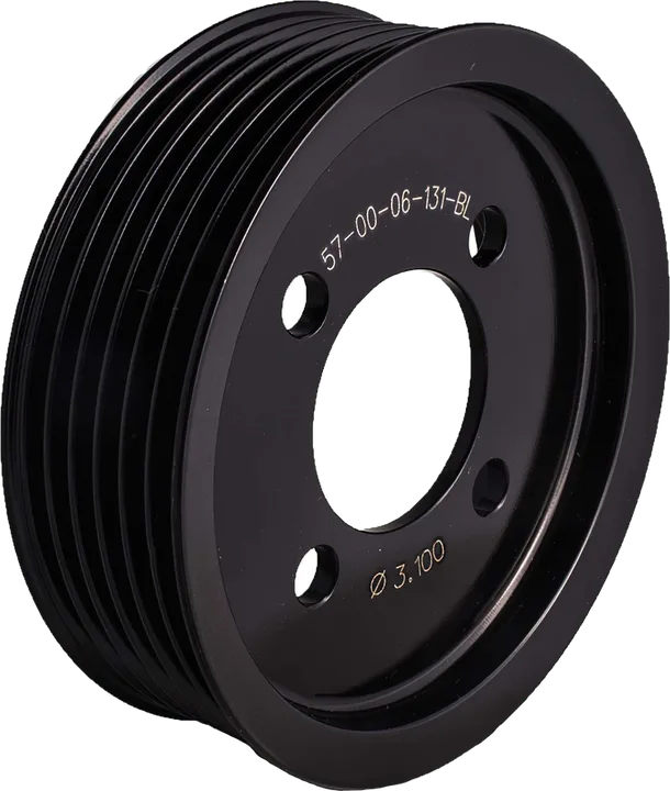 Magnuson Two-Piece 6 Rib 3.100" Diameter .400" Offset