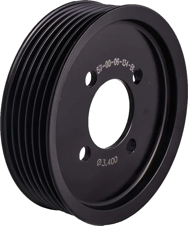 Magnuson Two-Piece 6 Rib 3.400" Diameter .400" Offset