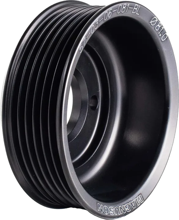 Magnuson Two-Piece 6 Rib 81mm Diameter 15.57mm Offset