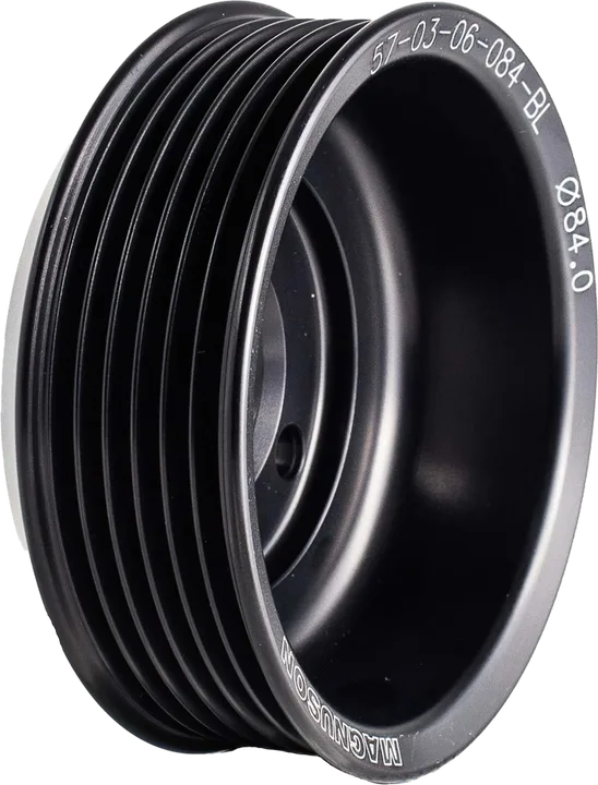 Magnuson Two-Piece 6 Rib 84mm Diameter 15.57mm Offset