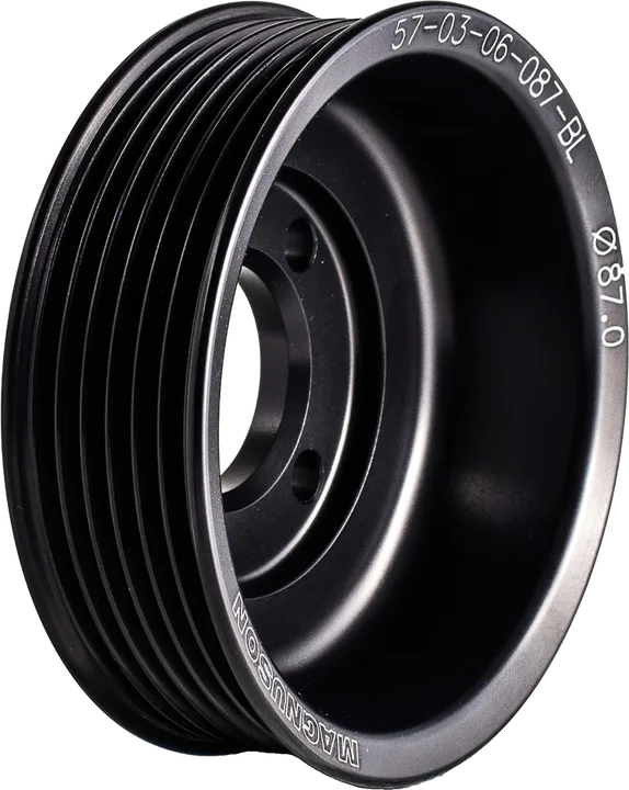Magnuson Two-Piece 6 Rib 87mm Diameter 15.57mm Offset