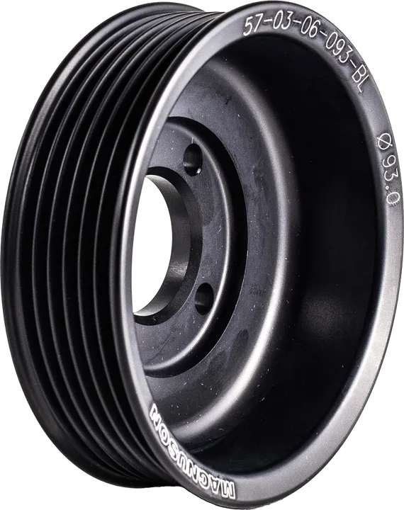 Magnuson Two-Piece 6 Rib 93mm Diameter 15.57mm Offset