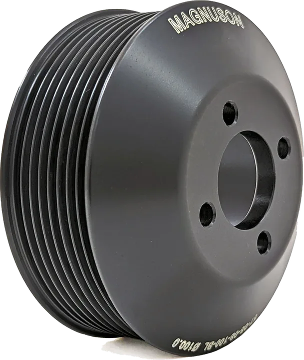 Magnuson Two-Piece 8 Rib 100mm Diameter xxmm Offset