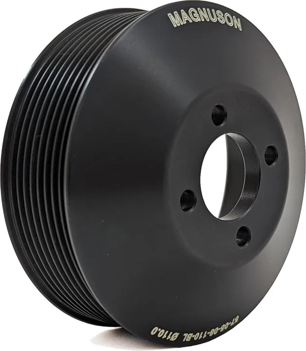 Magnuson Two-Piece 8 Rib 110mm Diameter Magnum DI Offset