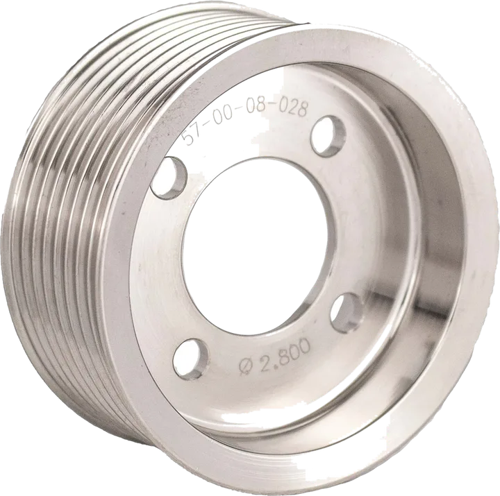 Magnuson Two-Piece 8 Rib 3.200" Diameter .540" Offset