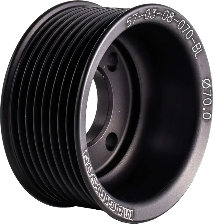 Magnuson Two-Piece 8 Rib 70mm Diameter 12.01mm Offset