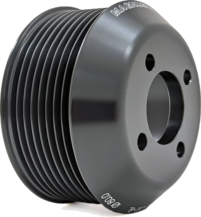 Magnuson Two-Piece 8 Rib 80mm Diameter Magnum DI Offset