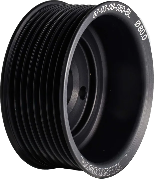 Magnuson Two-Piece 8 Rib 80mm Diameter xxmm Offset