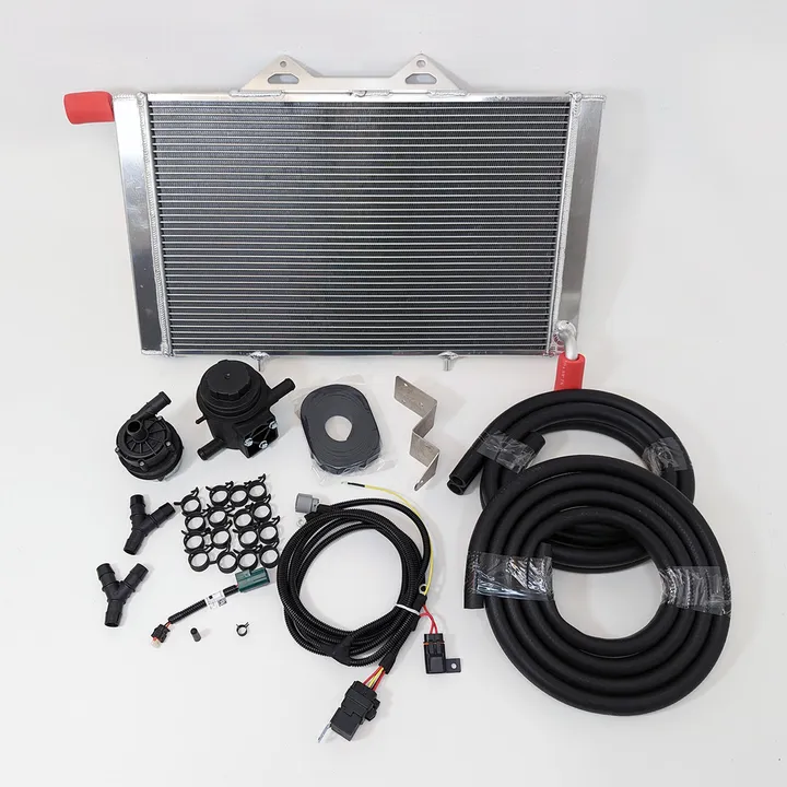 Magnuson Universal Supercharger Cooling Kit with Large LTR