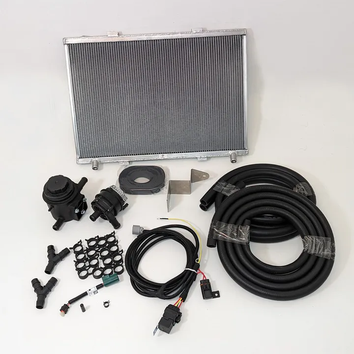 Magnuson Universal Supercharger Cooling Kit with Medium LTR