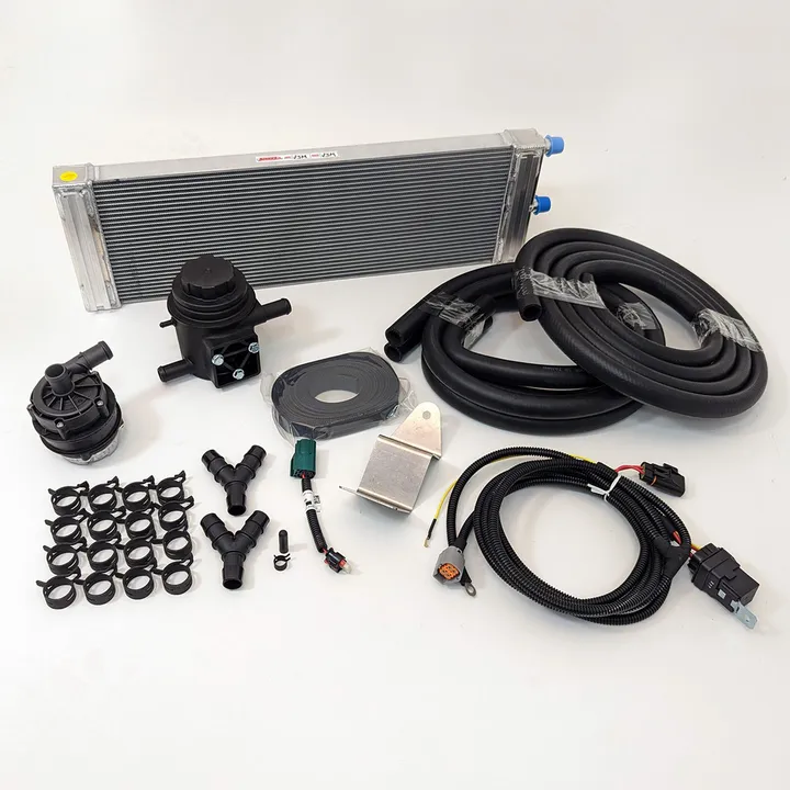 Magnuson Universal Supercharger Cooling Kit with Small LTR